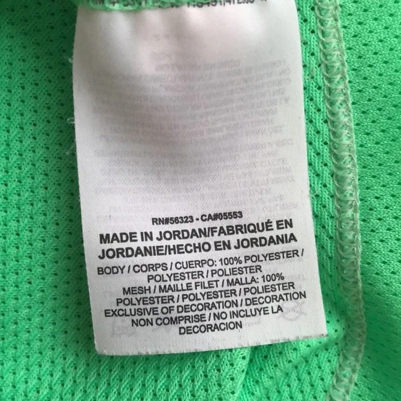 Nike Dri-Fit Running long sleeve - Picture 5 of 5